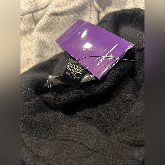 Ralph Lauren Cowl Neck Sweater - Picture 6 of 7